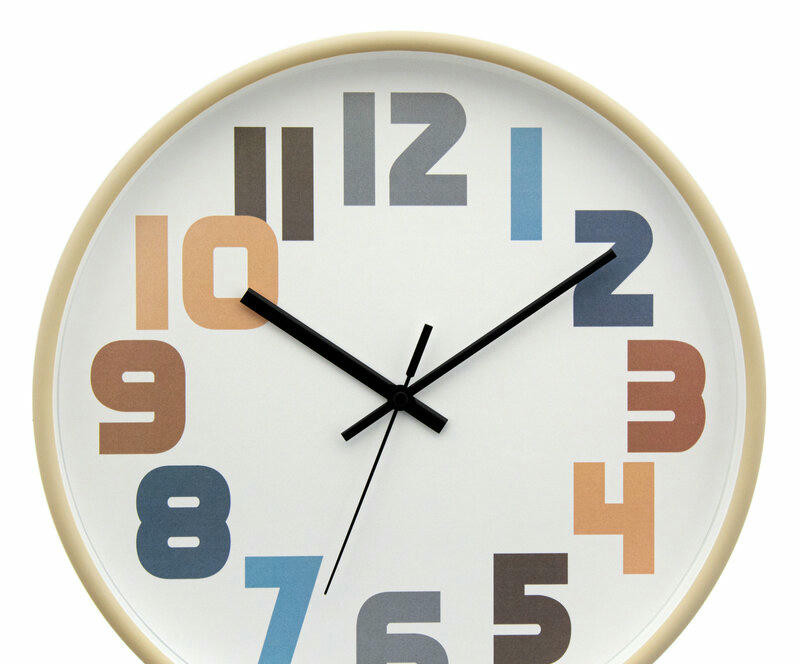 Настенные часы ТРОЙКА 77776738