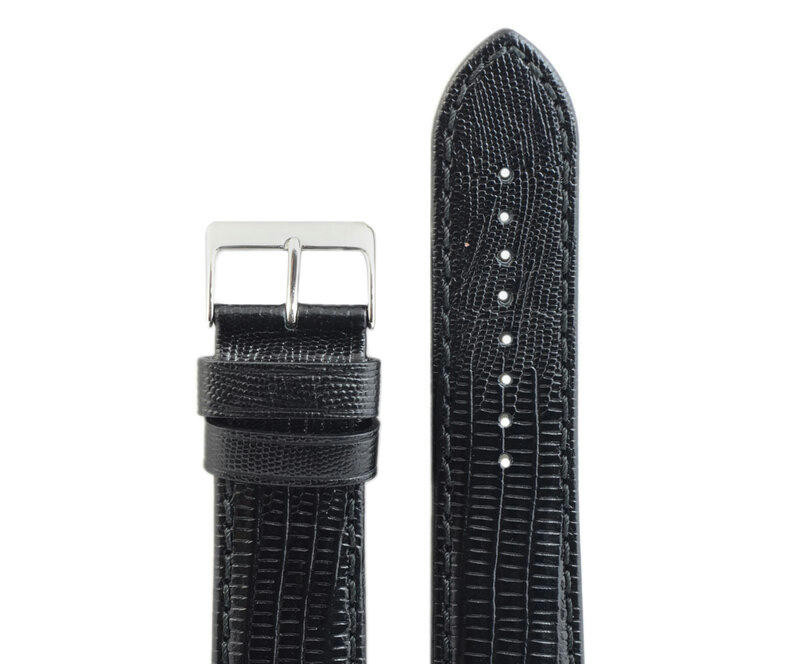 Ремешки mario notti s-08, 24 р-р, black