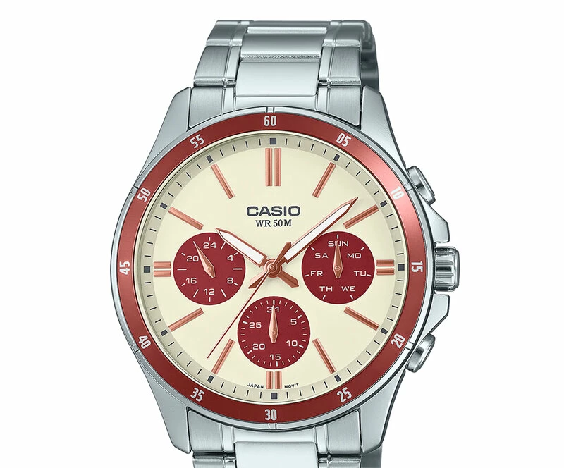 Наручные часы mtp-1374d-5a2