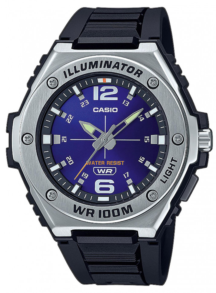 Наручные часы casio   mwa-100h-2a