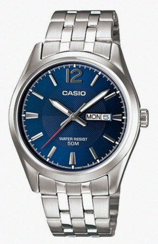 Наручные часы casio   mtp-1335d-2a