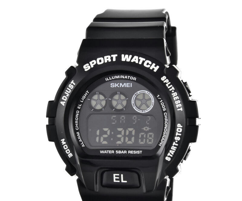 Наручные часы skmei 1813bk black