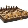Шахматы + шашки "Королевские 35", Madon