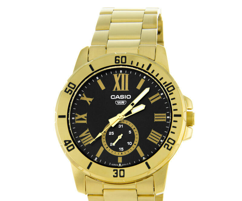 Наручные часы mtp-vd200g-1b