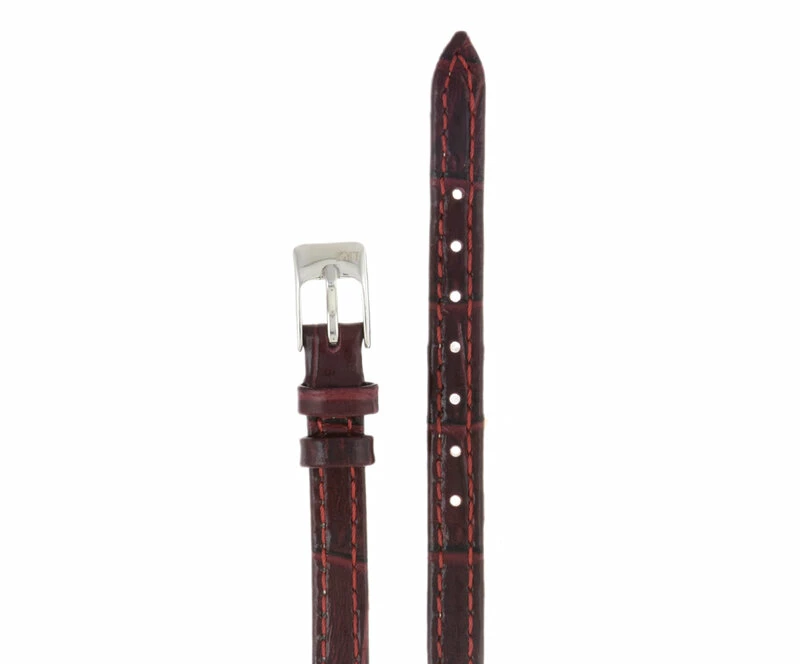 Ремешки "kmv" s-11, 8 р-р, бургун, m