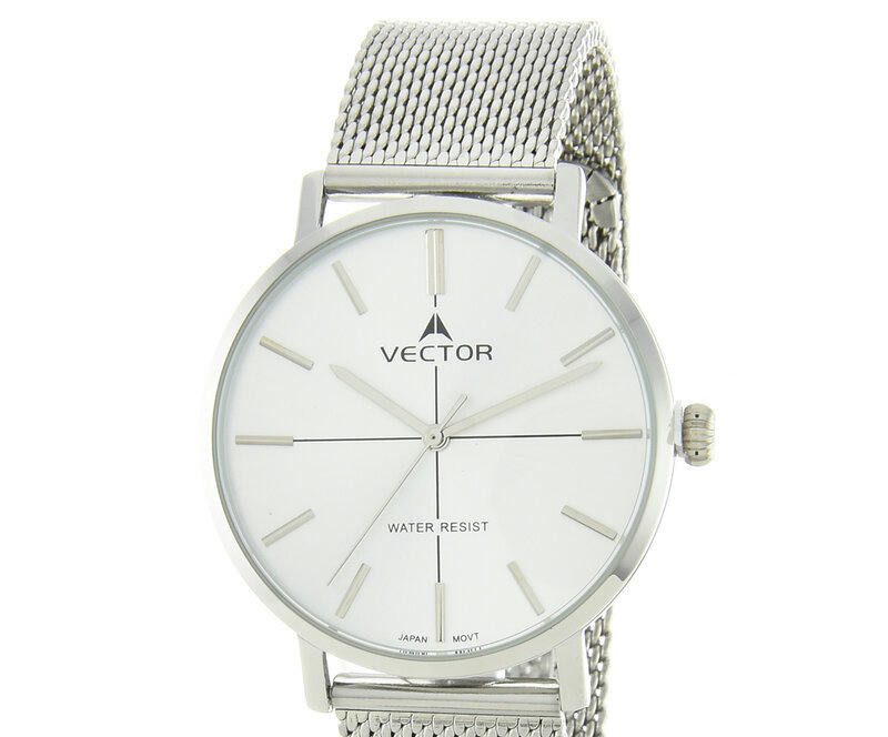 VECTOR V8-108413 серебро