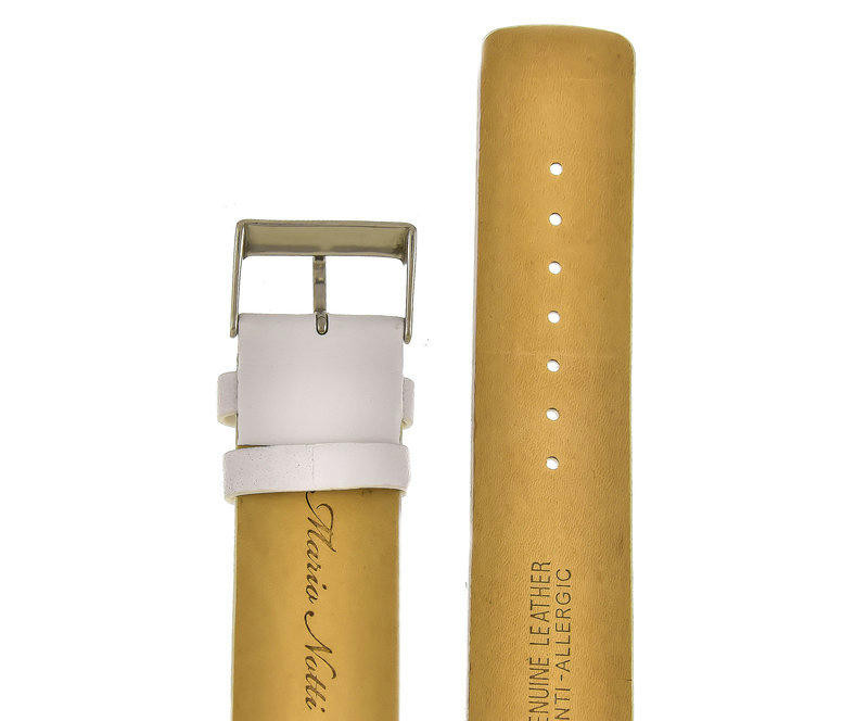 Ремешки mario notti s-27, 22 р-р, white