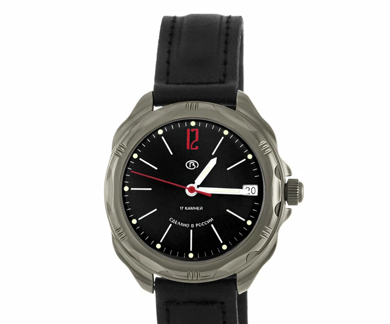 Наручные часы ВОСТОК 2414 (21615Г) ремень