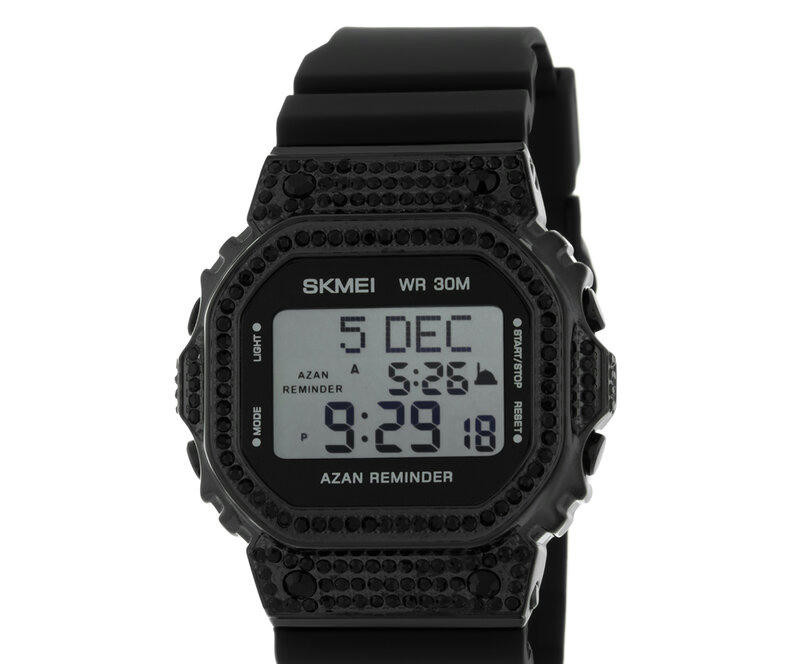 Наручные часы skmei 2052bkwt black-white