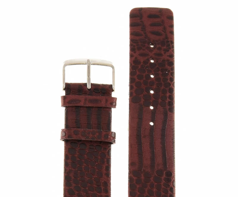 Ремешки velengton 22 бордо змея сер заст