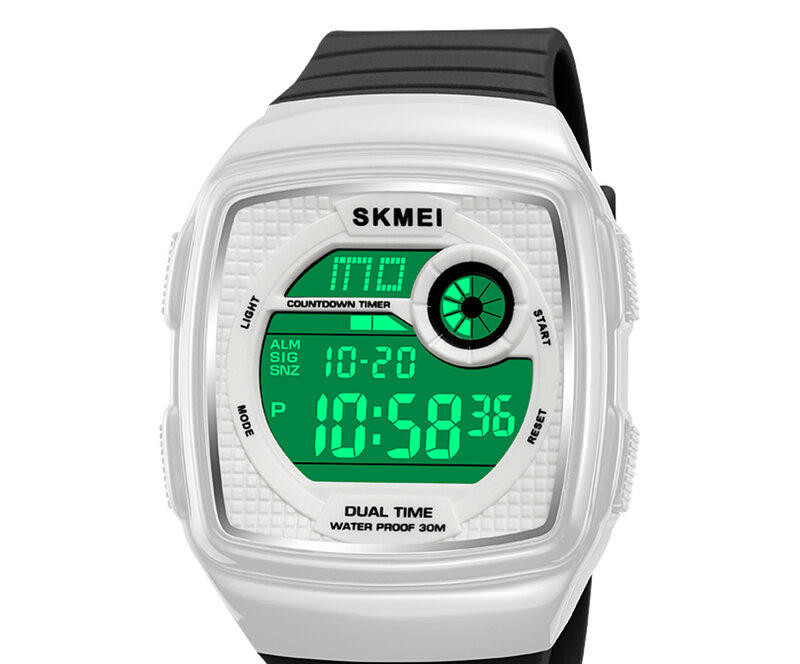 Наручные часы skmei 2208wt white