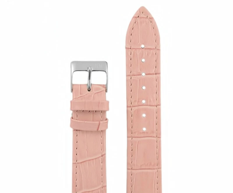 Ремешки "kmv" s-11, 20 р-р, роз, l