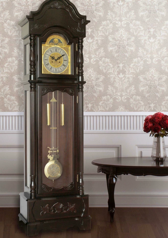 Настенные часы aviere 01080n