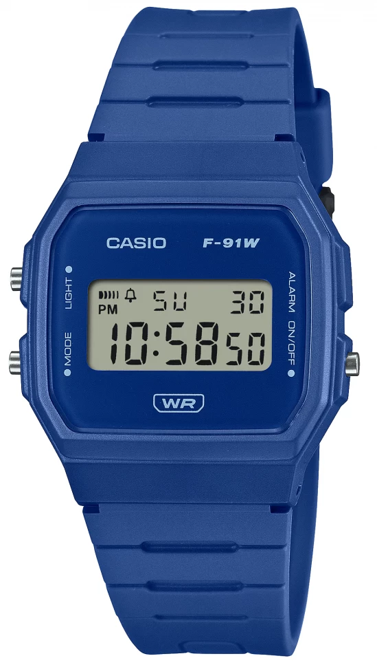 Наручные часы casio   f-91wb-2a1