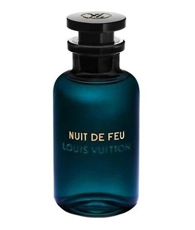 LOUIS VUITTON NUIT DE FEU парфюмерная вода (унисекс) 2ml пробник