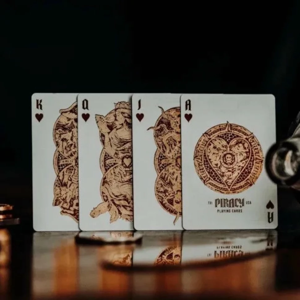 Карты "Theory11 Piracy"