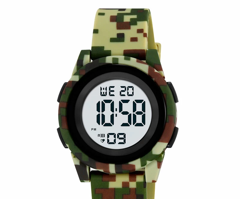 Наручные часы skmei 2429cmgn army camo