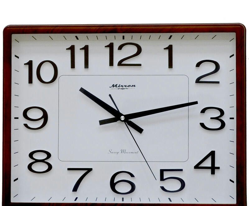 Настенные часы mirron p3135В ВДБ