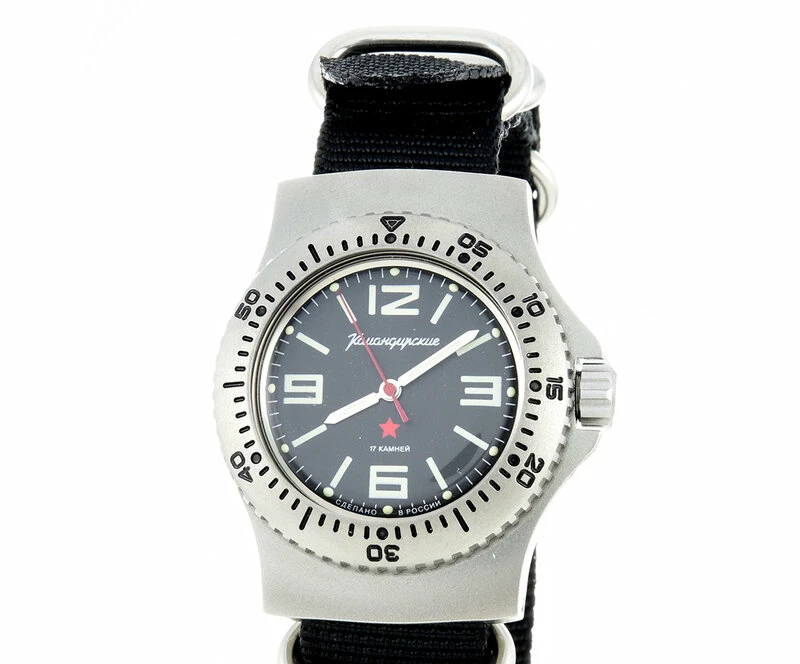 Наручные часы ВОСТОК 2409 (280680) ремень