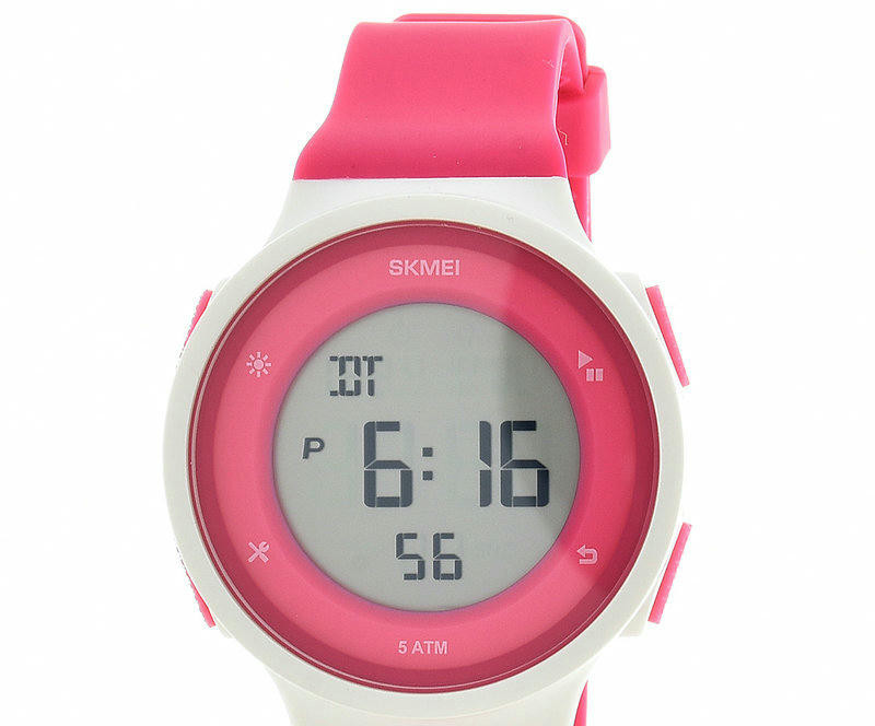 Наручные часы skmei 1445rs rose red