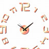 Настенные часы atlantis mp03 gold