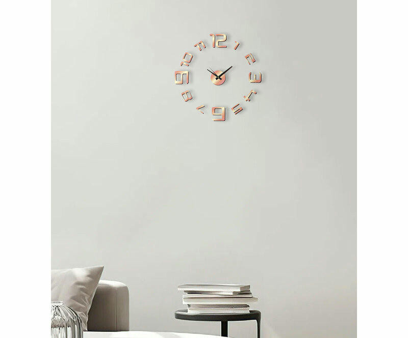 Настенные часы atlantis mp03 gold