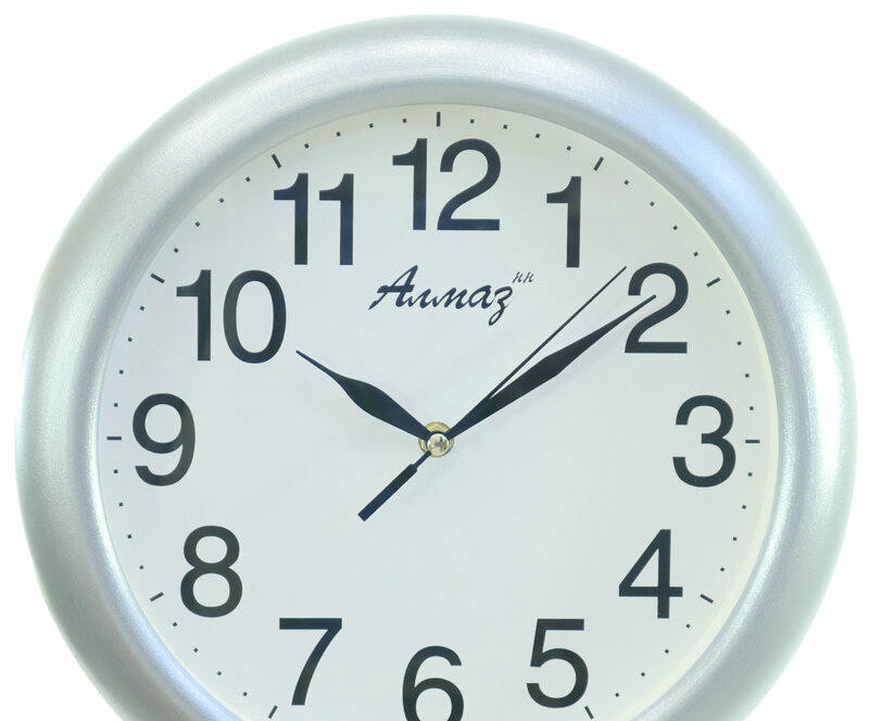 Настенные часы Алмаз Н41