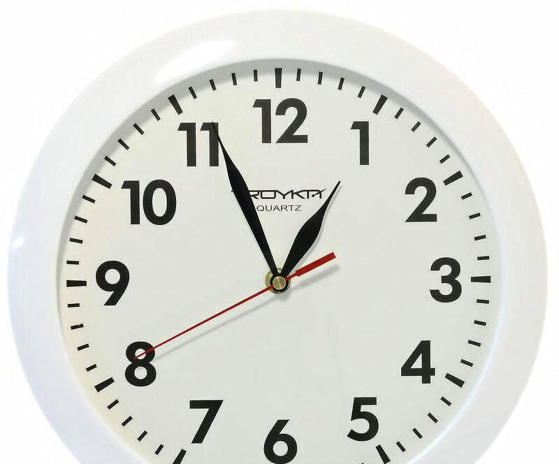 Настенные часы ТРОЙКА 11110118