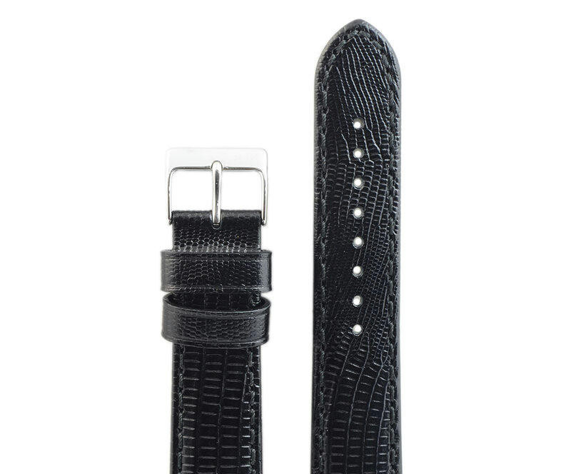 Ремешки mario notti s-08, 20 р-р, black