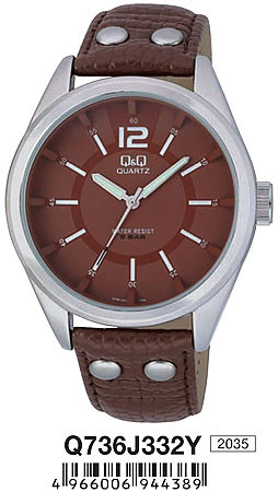 Наручные часы q&q   q736j332y rus