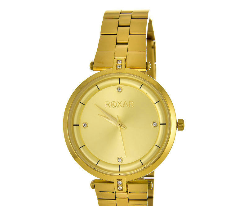 Наручные часы roxar ls120ggg-b