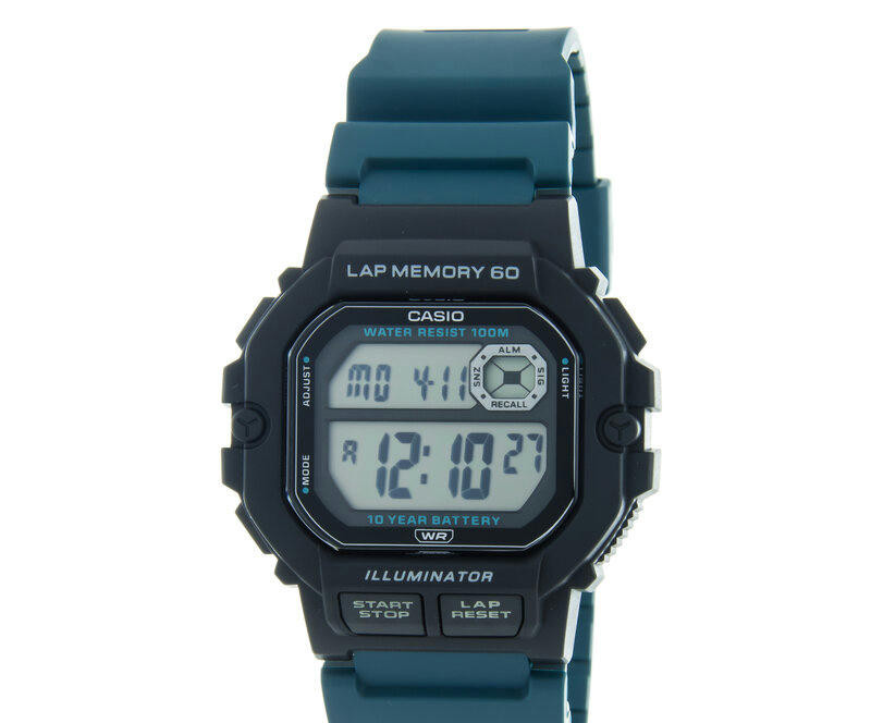 Наручные часы ws-1400h-3a