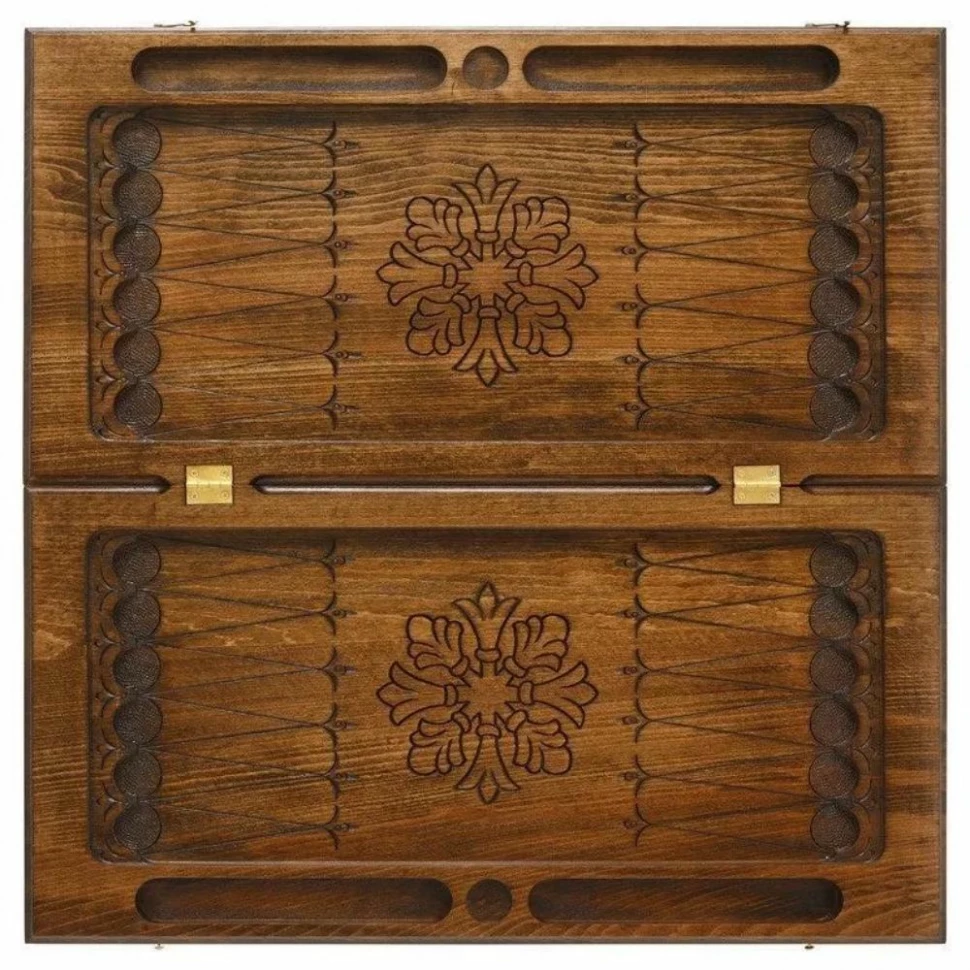 Нарды резные "Восемь Дверей Рая", Mirzoyan