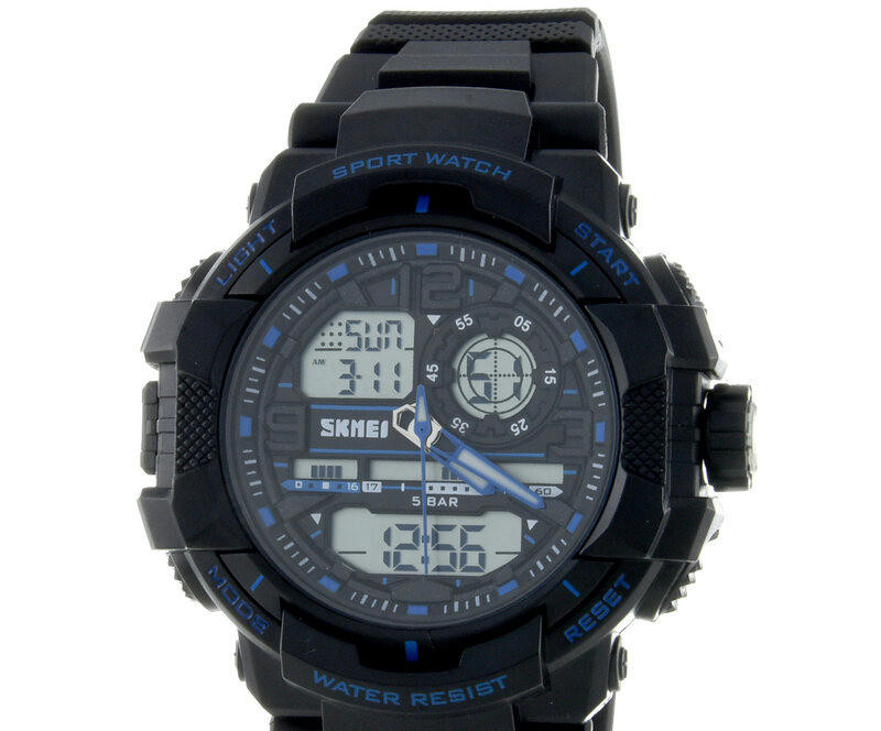 Наручные часы skmei 1164bu blue