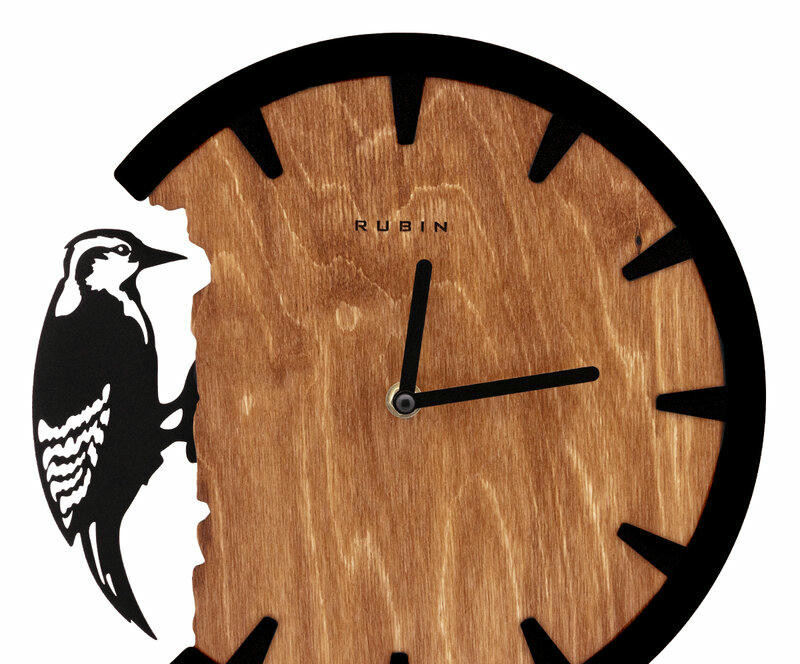 Настенные часы Рубин 2830-002