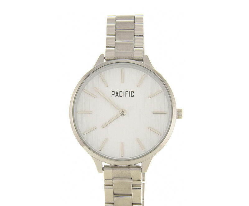 Наручные часы pacific x6094 корп-хром циф-бел браслет