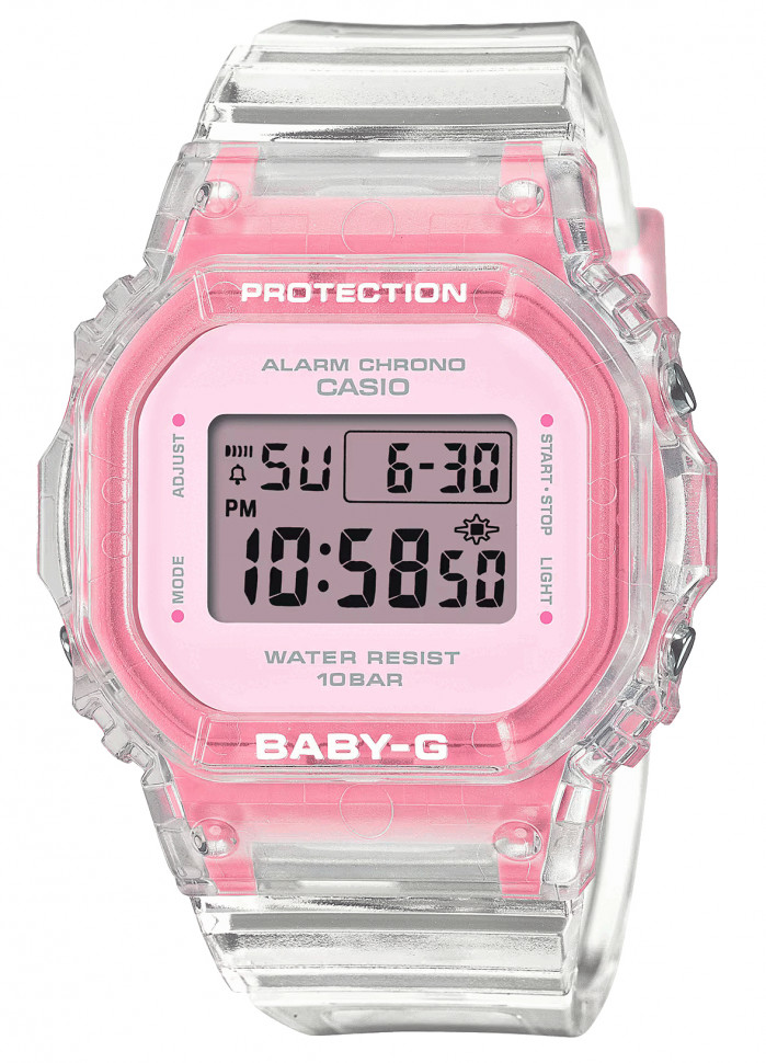 Наручные часы casio   bgd-565sj-7