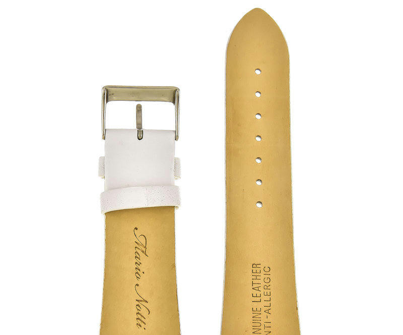 Ремешки mario notti s-29, 26 р-р, white