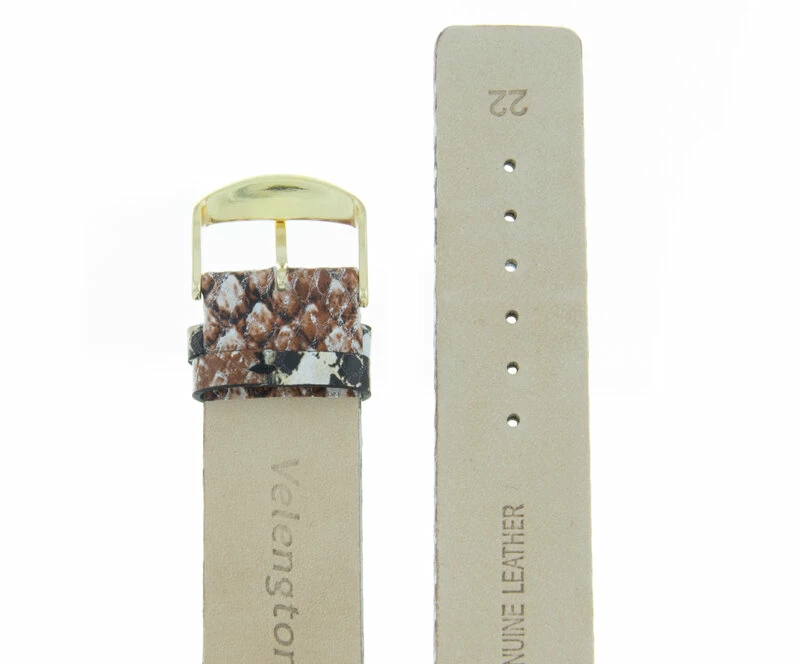 Ремешки velengton 22 бел-кор