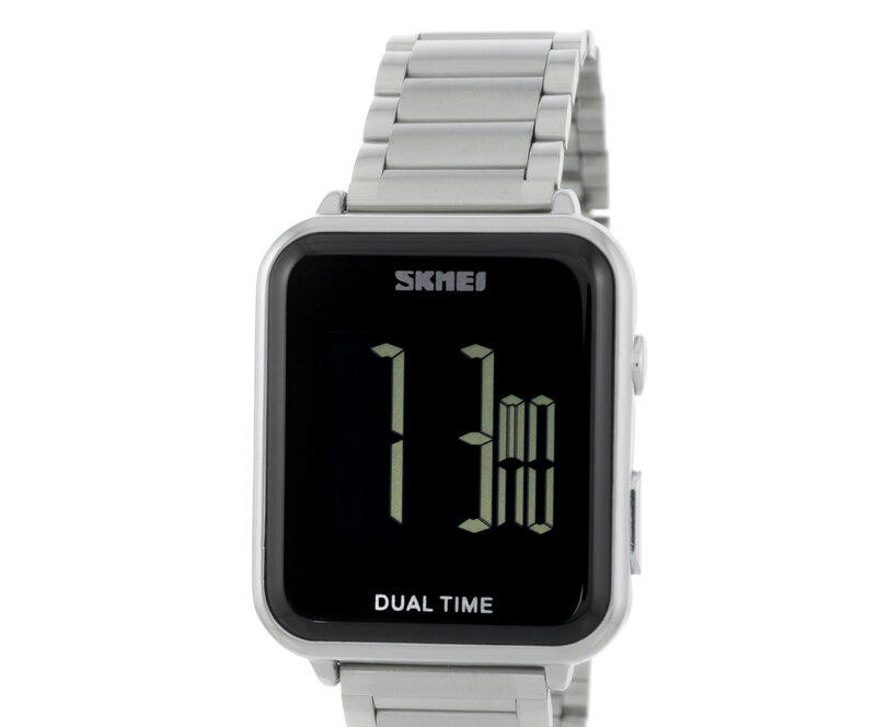 Наручные часы skmei 1852si silver