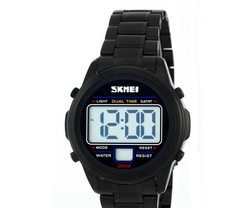 Наручные часы skmei 2127bkwt black-white