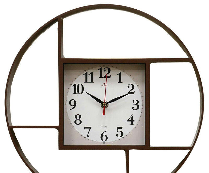 Настенные часы Рубин 3516-001