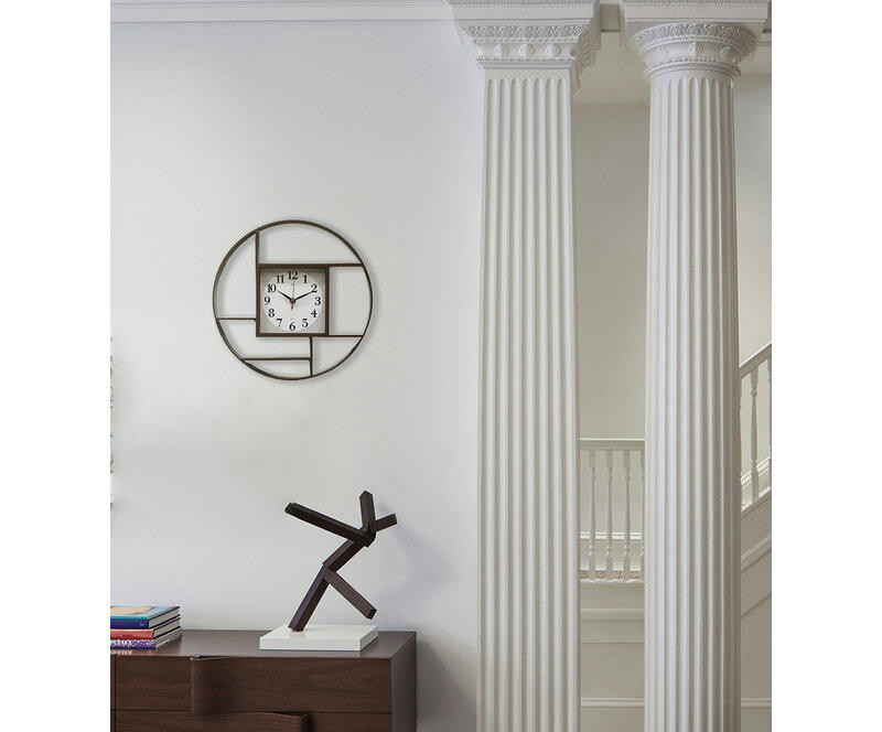 Настенные часы Рубин 3516-001