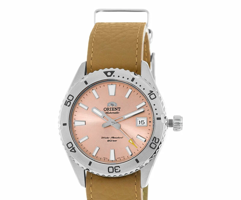 Наручные часы orient ra-ac0q05p30b