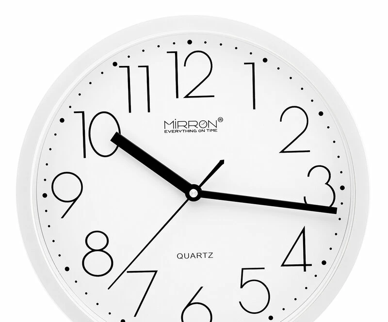 Настенные часы mirron m627А БПБ