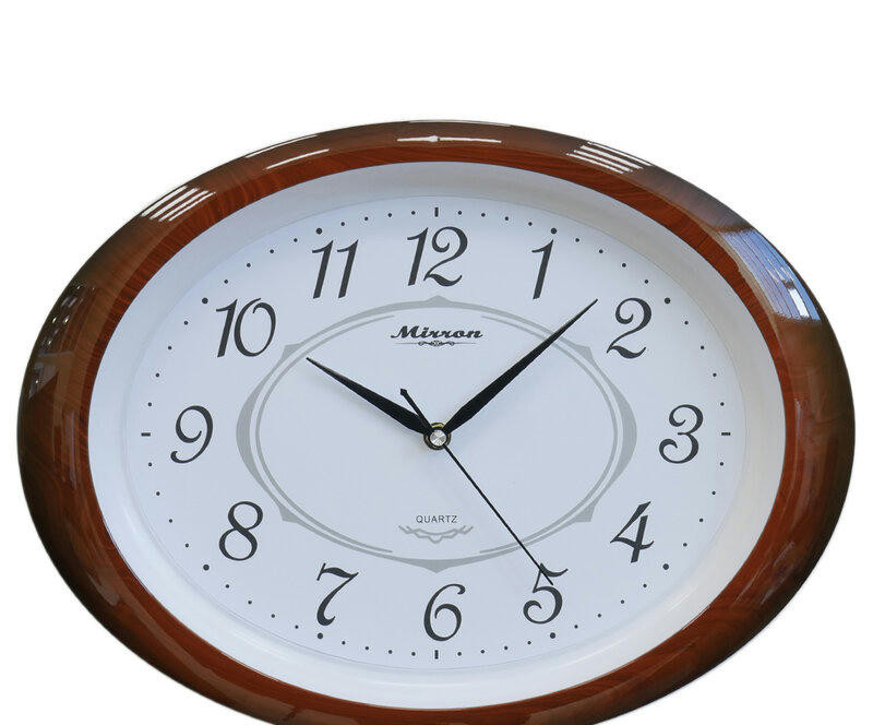 Настенные часы mirron p2267-1А ДКБ