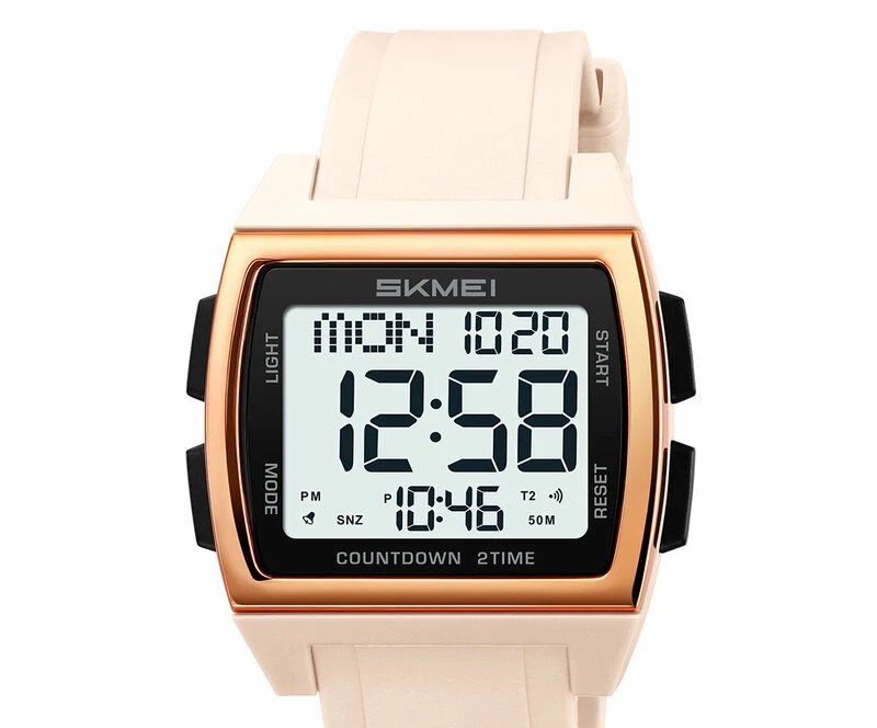 Наручные часы skmei 2453pk pink