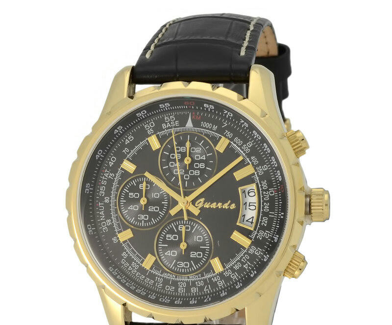 Наручные часы guardo s02557r.6 чёрный