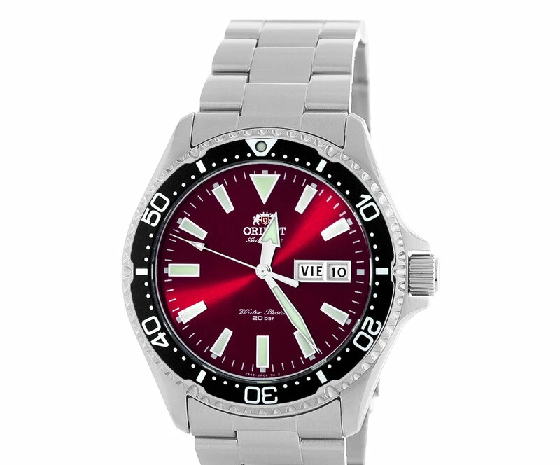 Наручные часы orient ra-aa0003r39b