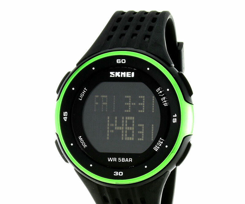 Наручные часы skmei 1219gn green